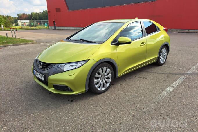 Honda Civic 9 generation Hatchback 5-doors