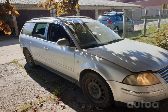 Volkswagen Passat B5.5 [restyling] wagon