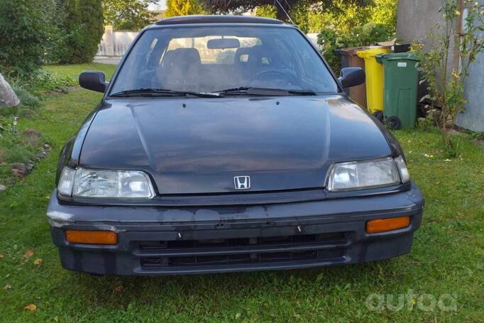 Honda Civic 4 generation Hatchback