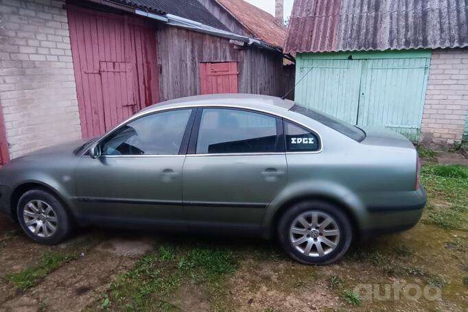 Volkswagen Passat B5.5 [restyling] Sedan