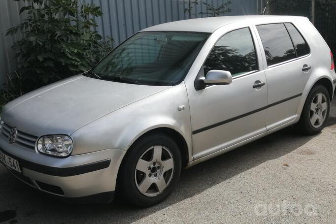 Volkswagen Golf 5 generation Hatchback 5-doors