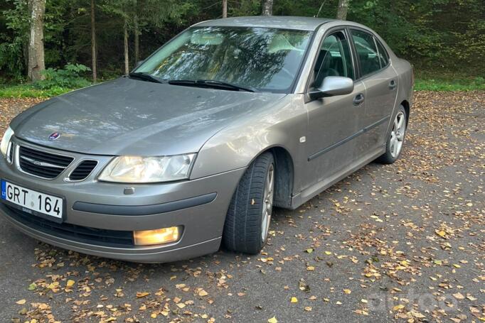Saab 9-3 2 generation Sedan