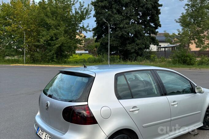 Volkswagen Golf 5 generation Hatchback 5-doors