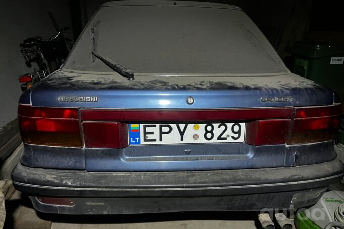 Mitsubishi Lancer 4 generation