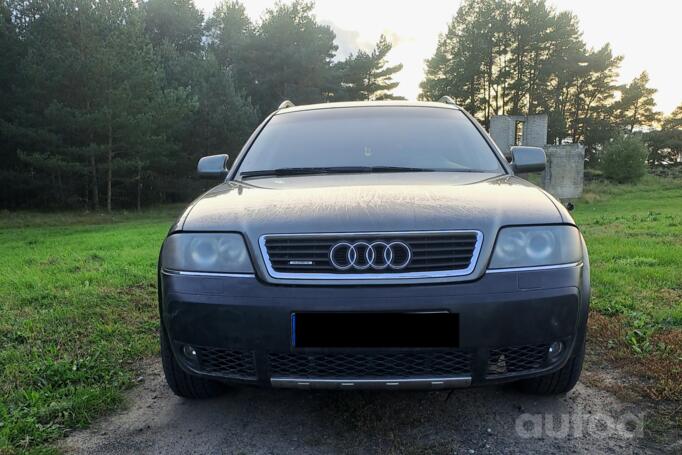 Audi A6 allroad C5