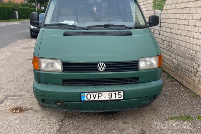 Volkswagen Transporter T4 Van