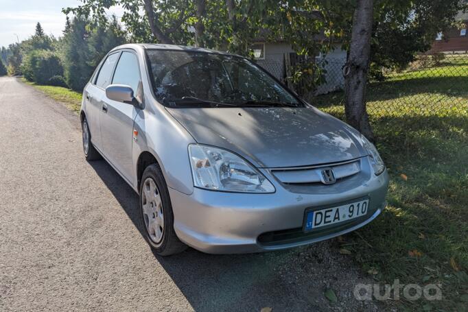 Honda Civic 7 generation Hatchback 5-doors