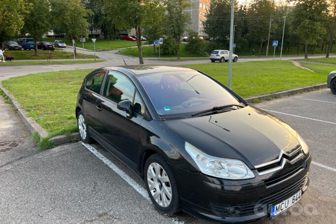 Citroen C4 1 generation Hatchback 3-doors