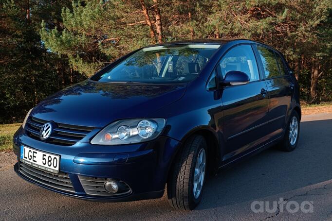 Volkswagen Golf Plus 1 generation