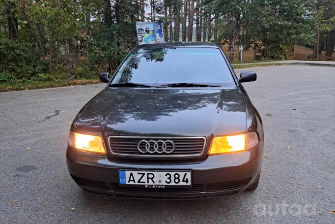 Audi A4 B5 Sedan