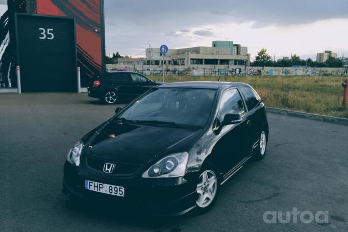 Honda Civic 7 generation Hatchback 3-doors