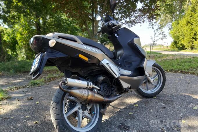 Gilera Runner