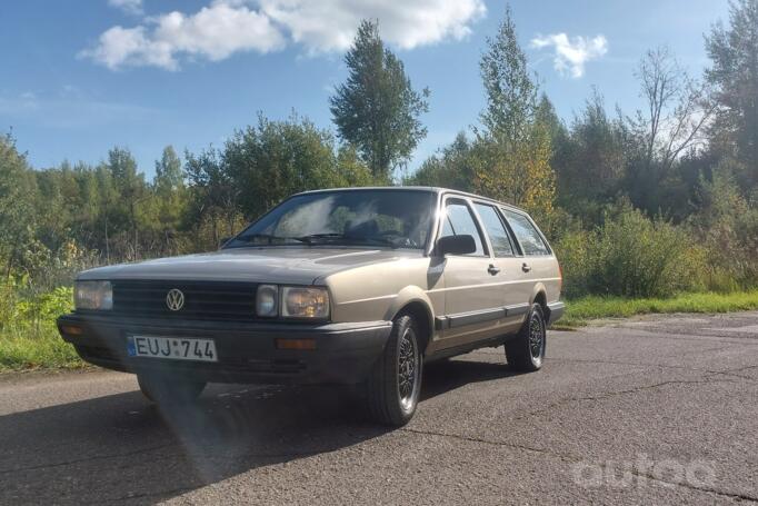 Volkswagen Passat B2 wagon