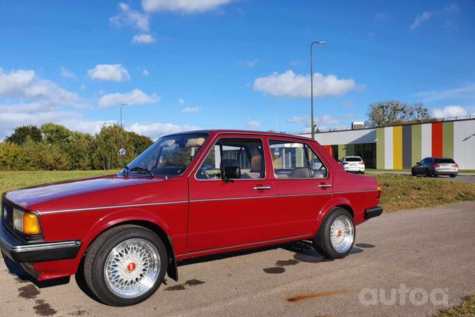 Volkswagen Jetta 1 generation Sedan 4-doors
