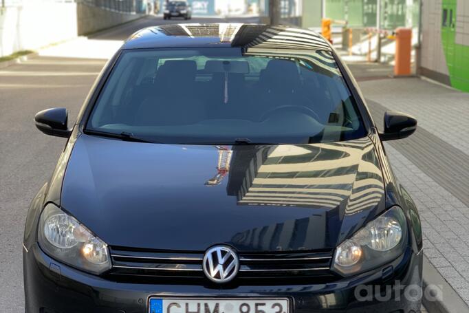 Volkswagen Golf 6 generation Hatchback 5-doors