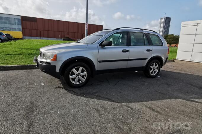Volvo XC90 1 generation Crossover