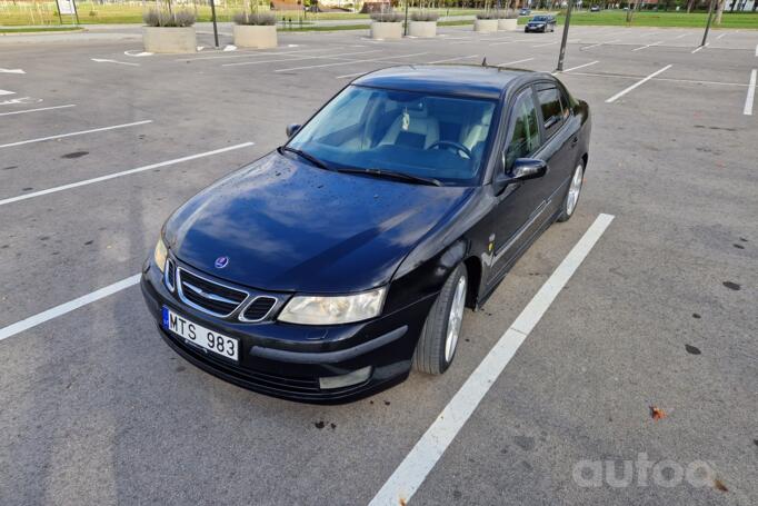 Saab 9-3 2 generation Sedan