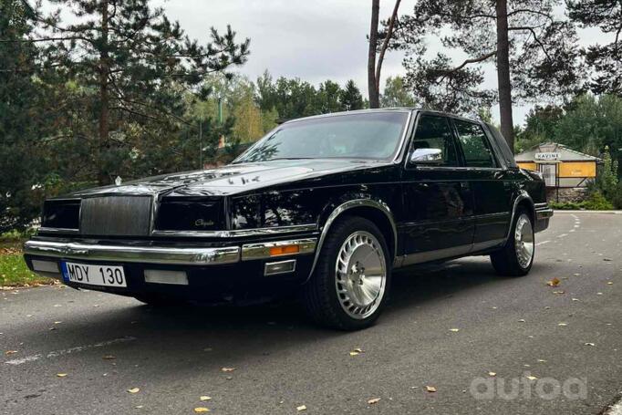 Chrysler New Yorker 10 generation Sedan