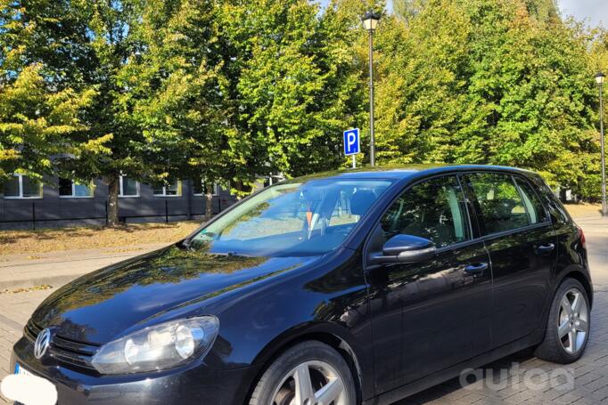 Volkswagen Golf 6 generation Hatchback 5-doors