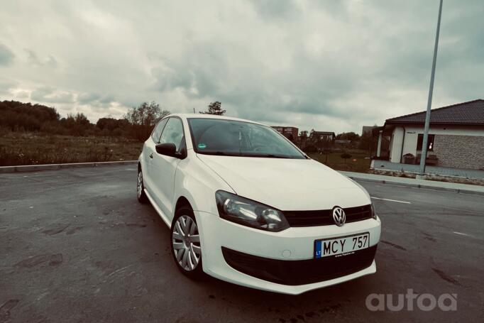 Volkswagen Polo 5 generation Hatchback 3-doors