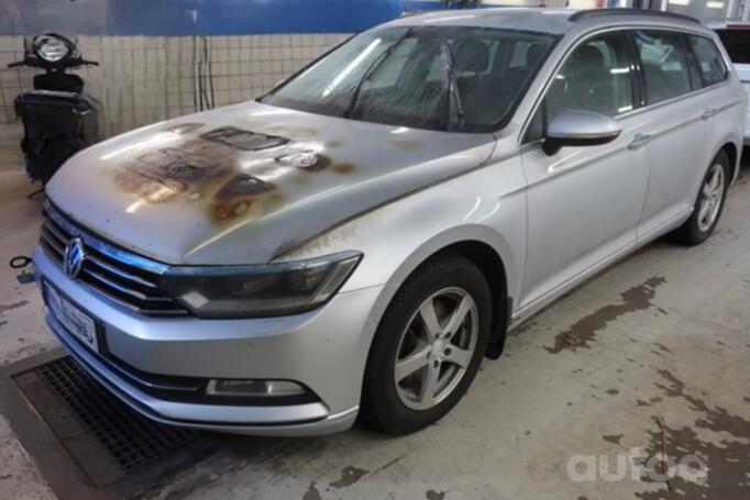 Volkswagen Passat B8 Variant wagon 5-doors