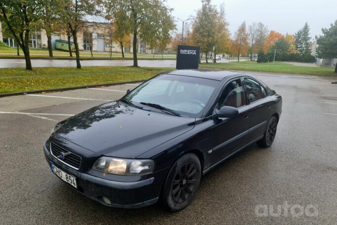 Volvo S60 1 generation Sedan