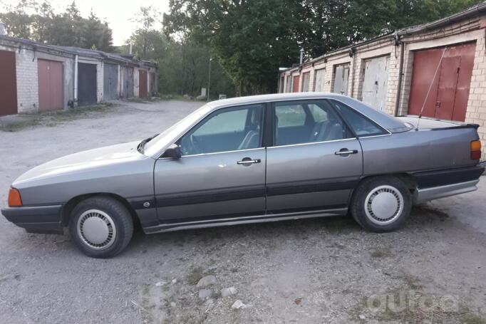 Audi 100 S3 Sedan