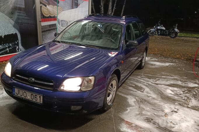 Subaru Legacy 3 generation wagon