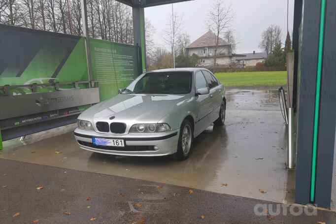 BMW 5 Series E39 [restyling] Sedan