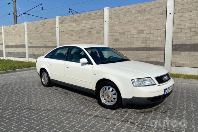 Audi A6 4B/C5 Sedan