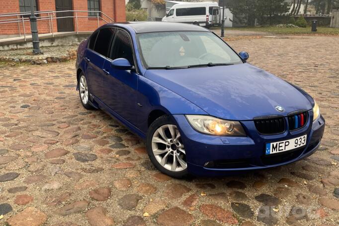 BMW 3 Series E90/E91/E92/E93 Sedan