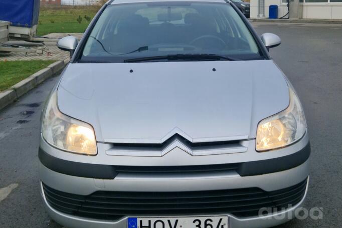 Citroen C4 1 generation Hatchback 3-doors