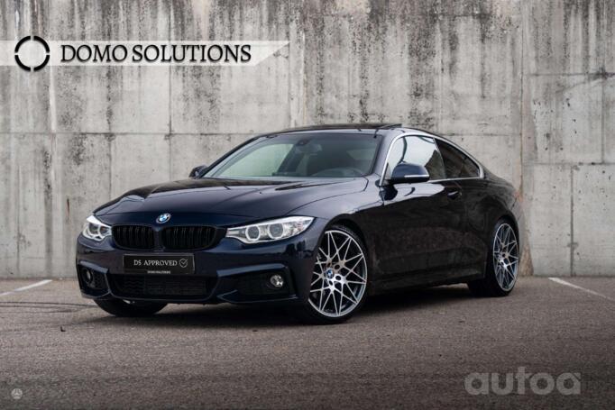 BMW 4 Series F32/F33/F36 Coupe