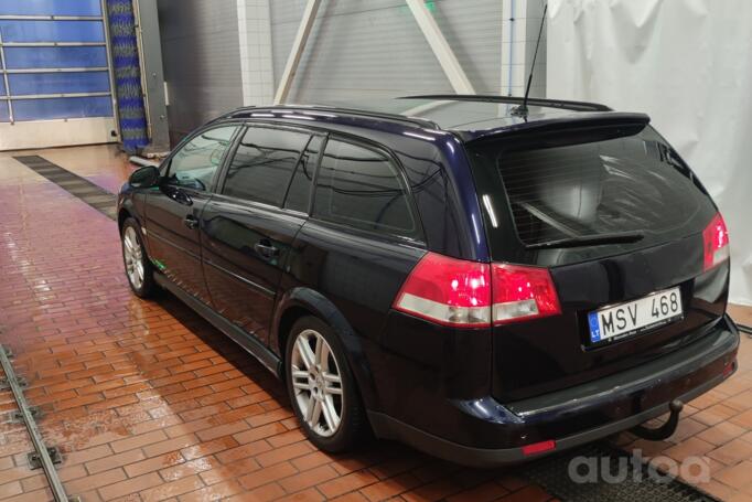 Opel Vectra C wagon