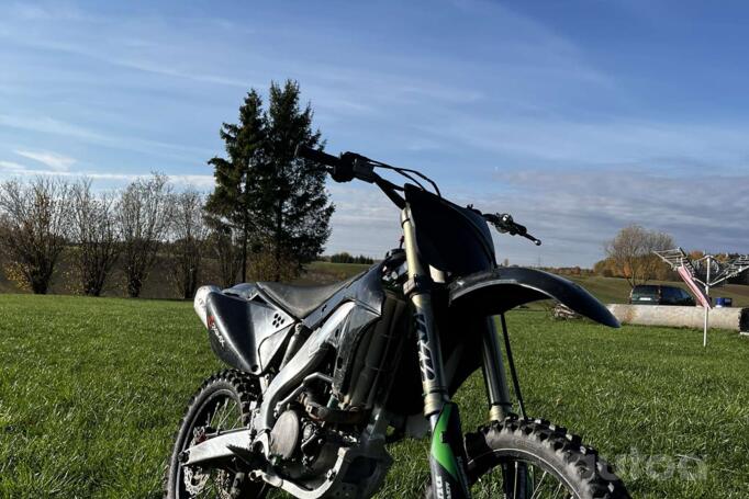 Kawasaki KX