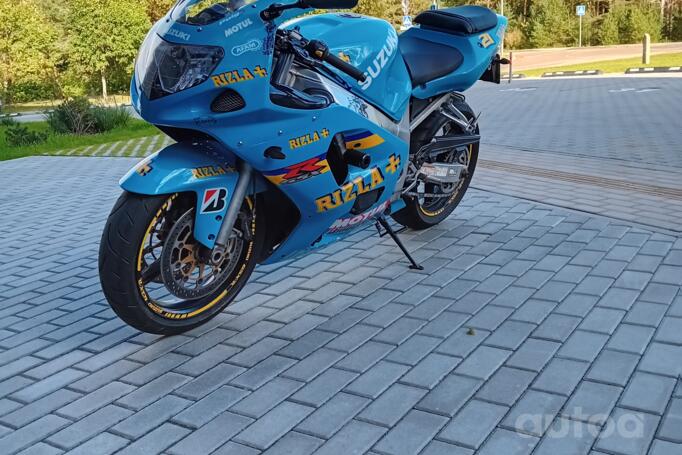 Suzuki GSX-R