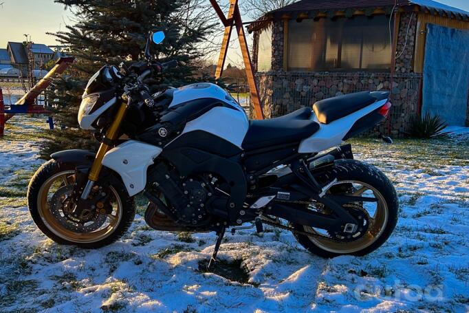 Yamaha FZ