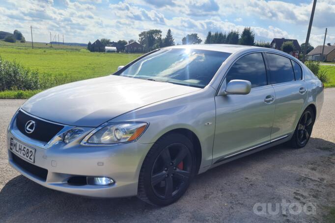 Lexus GS 3 generation Sedan