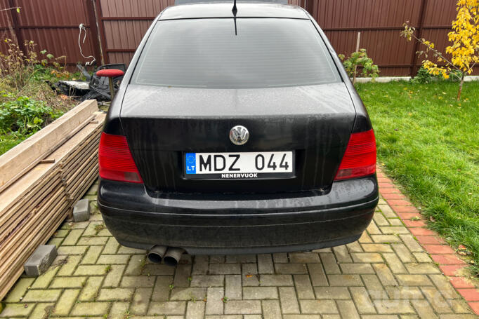 Volkswagen Bora 1 generation Sedan