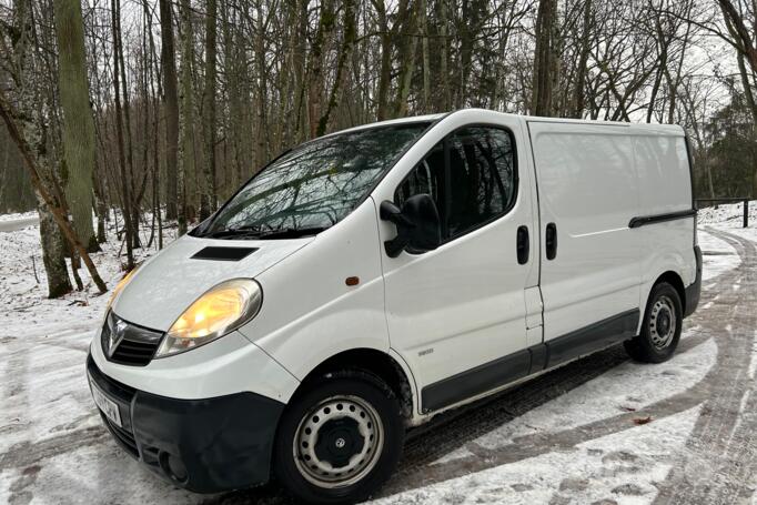Vauxhall Vivaro