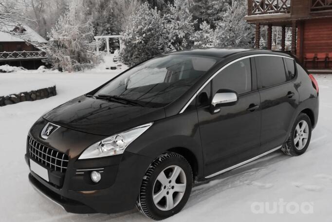 Peugeot 3008 1 generation Crossover