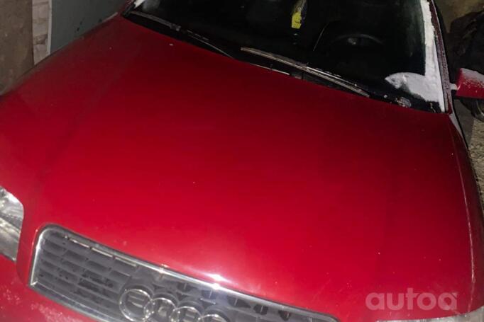 Audi A4 B6 Sedan