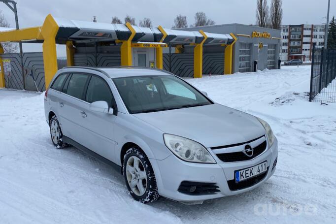 Opel Vectra C [restyling] wagon 5-doors