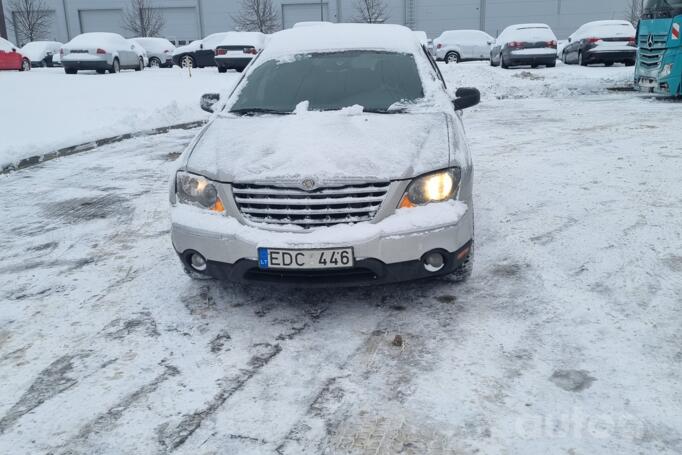 Chrysler Pacifica 1 generation Crossover