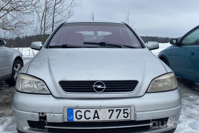 Opel Astra G Hatchback 5-doors