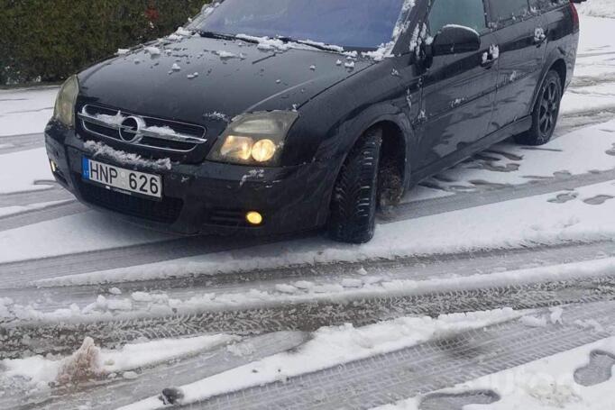 Opel Vectra C Sedan 4-doors