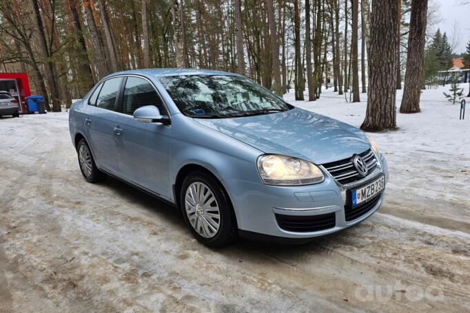 Volkswagen Jetta 5 generation Sedan 4-doors