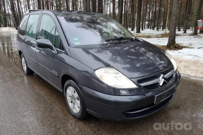 Citroen C8 1 generation Minivan