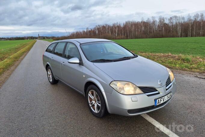 Nissan Primera P12 wagon