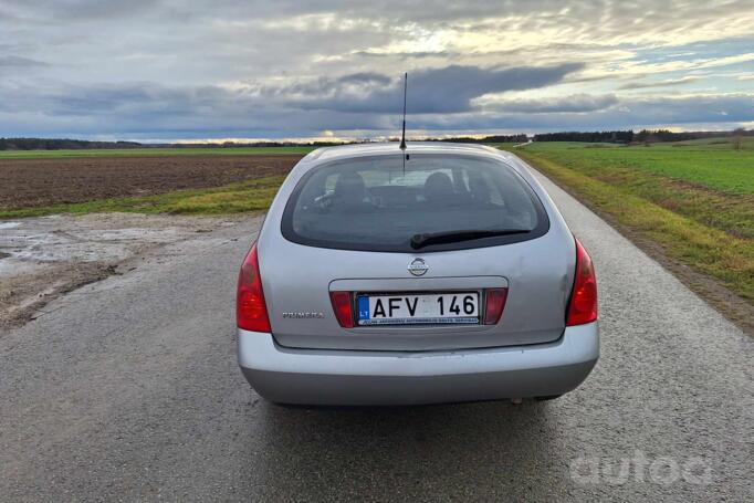 Nissan Primera P12 wagon